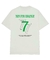 Camiseta - Luck - Off White