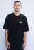 T-SHIRT LOGOS BLACK - comprar online