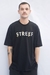T-SHIRT GOLD PIN BLACK - comprar online
