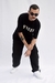 Imagem do T-SHIRT GOLD PIN BLACK