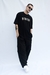 T-SHIRT GOLD PIN BLACK - loja online