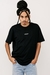 T-SHIRT STREEF BLACK