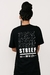 T-SHIRT STREEF BLACK na internet