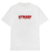 Camiseta - The Streets Raised me - Branca na internet