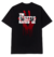 Camiseta - The Streets Raised me - Preta na internet