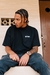 Camiseta - Streef Metal - Preta - loja online