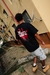 Imagem do Camiseta - The Streets Raised me - Preta