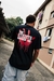 Camiseta - The Streets Raised me - Preta - comprar online