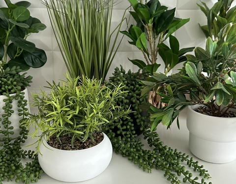Banner de la categoría Plantas artificiales