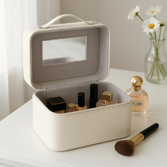 PORTA MAQUILLAJE LISO - Edición Limitada
