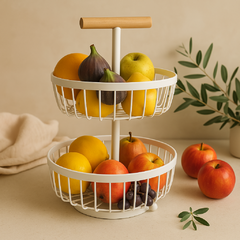 FRUTERA COLOMBIA BLANCA - comprar online