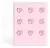 Cuaderno Infantil Kids - Heart Rosa - comprar online
