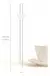 SET X4 SORBETES APLIQUE MARIPOSA BLANCA - tienda online