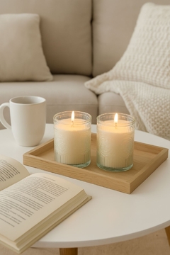 SET X 2 VELAS FLAME - comprar online