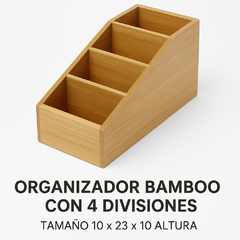 ORGANIZADOR CONTROL REMOTO - Edición Limitada