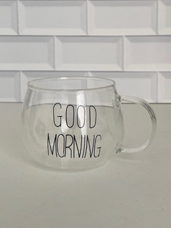 TAZA GOOD MORNING SMALL - comprar online