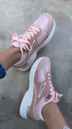 Beca pink | sin cambio - AylenRivaShoes