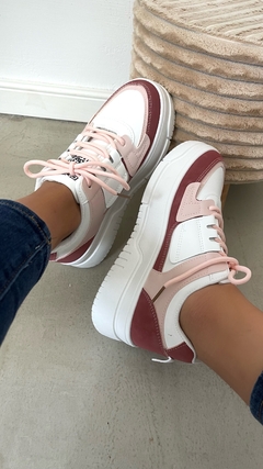 Zapas Amanda Pink | importadas - comprar online
