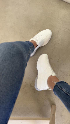 Rame white | ecocuero - comprar online