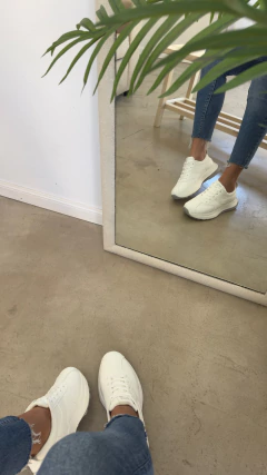 Rame white | ecocuero en internet