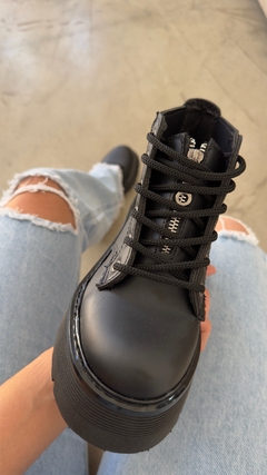 Borcegos Lina - AylenRivaShoes