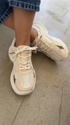 Irina | beige - AylenRivaShoes