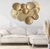 Composição Banwan 2/ 12 peças - Mahalo Brasil - Decoração Boho Chic - Preço Imbatível