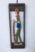 ESCULTURA ARTESANAL LAMPIÃO - comprar online