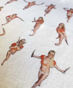 BRITNEY KNIFE DANCE - comprar online