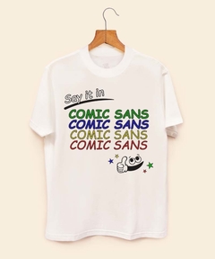 COMIC SANS
