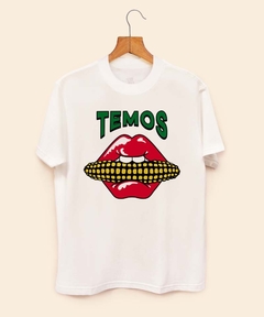 TEMOS MILHO
