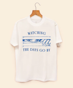 WATCHING THE DAYS GO BY