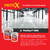 Proflex P 1000 x 5 kg Negro - comprar online