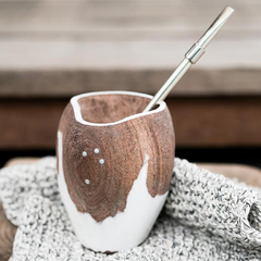 MATE ESCOCIA WHITE - comprar online
