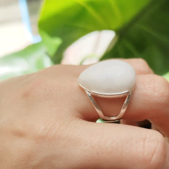 Anillo con cuarzo - comprar online