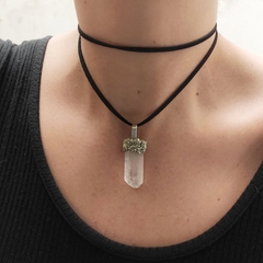 Collar Aura - cabala complementos