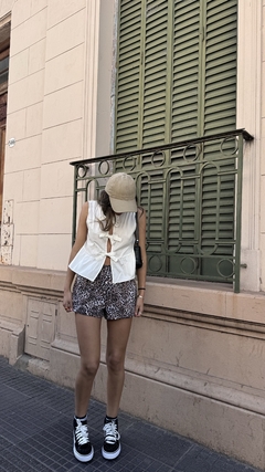Short bóxer prind
