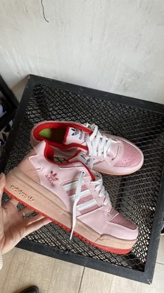 adidas simpson rojas - comprar online