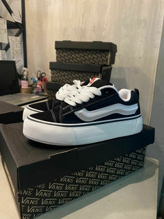 knu vans base