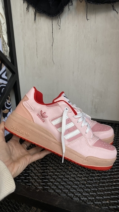 adidas simpson rojas