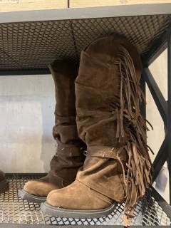Imagen de Botas fleco aurora