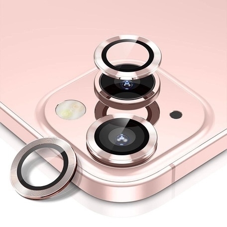 Protector camara pink