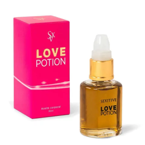 Love Potion Champagne-Frambuesa Sexitive