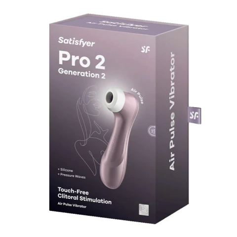 Satisfyer Pro 2 Generation 2 - comprar online