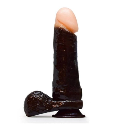 Dildo Super Cock Mulatto