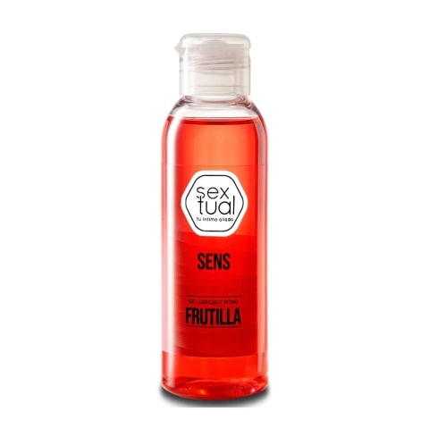 Gel Strawberry-Frutilla Sextual