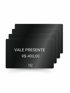 Vale Presente | E-Gift Card na internet