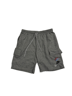 SHORT NK MULTIPLE CARGO GRIS
