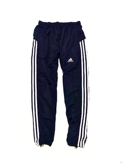 PANTALON ADI ROMPEVIENTO BLUE ( CIERRE EN BOLISLLO )