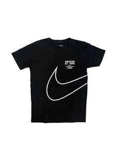 REMERA NK PRIME SWOOSH BLACK